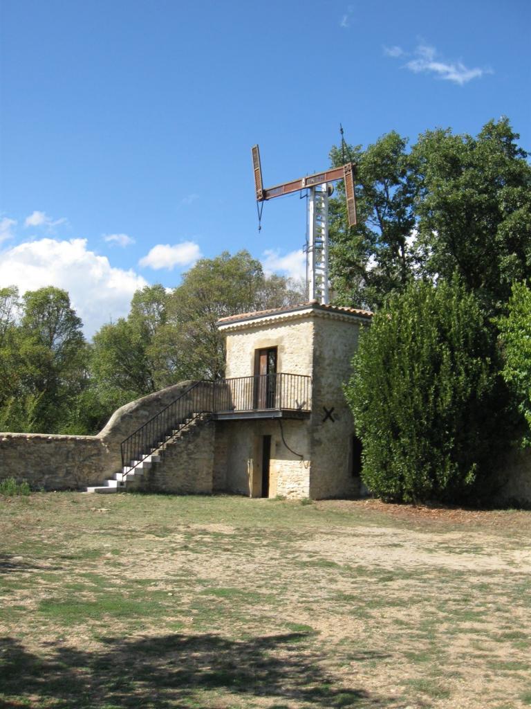 16 septembre 2017, journée du patrimoine : le télégraphe de Chappe