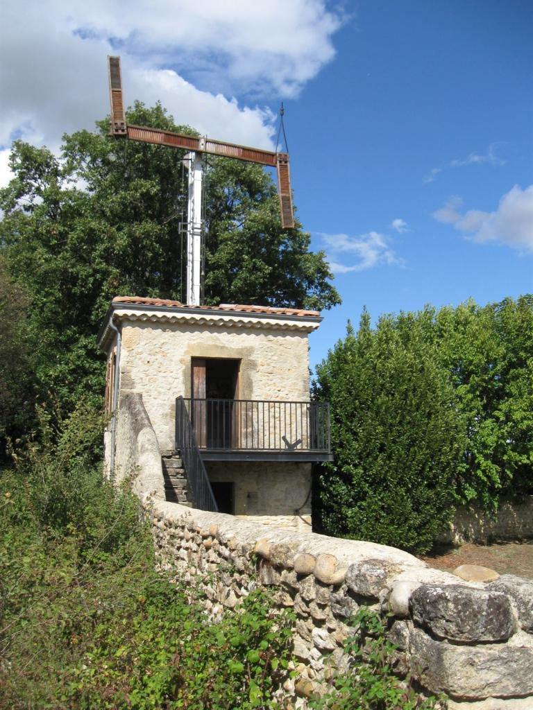 16 septembre 2017, journée du patrimoine : le télégraphe de Chappe