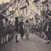 Georges LAMIRAND, Secrétaire général de la jeunesse