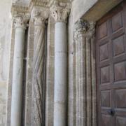 Etoile-Eglise (17)-Porche Nord