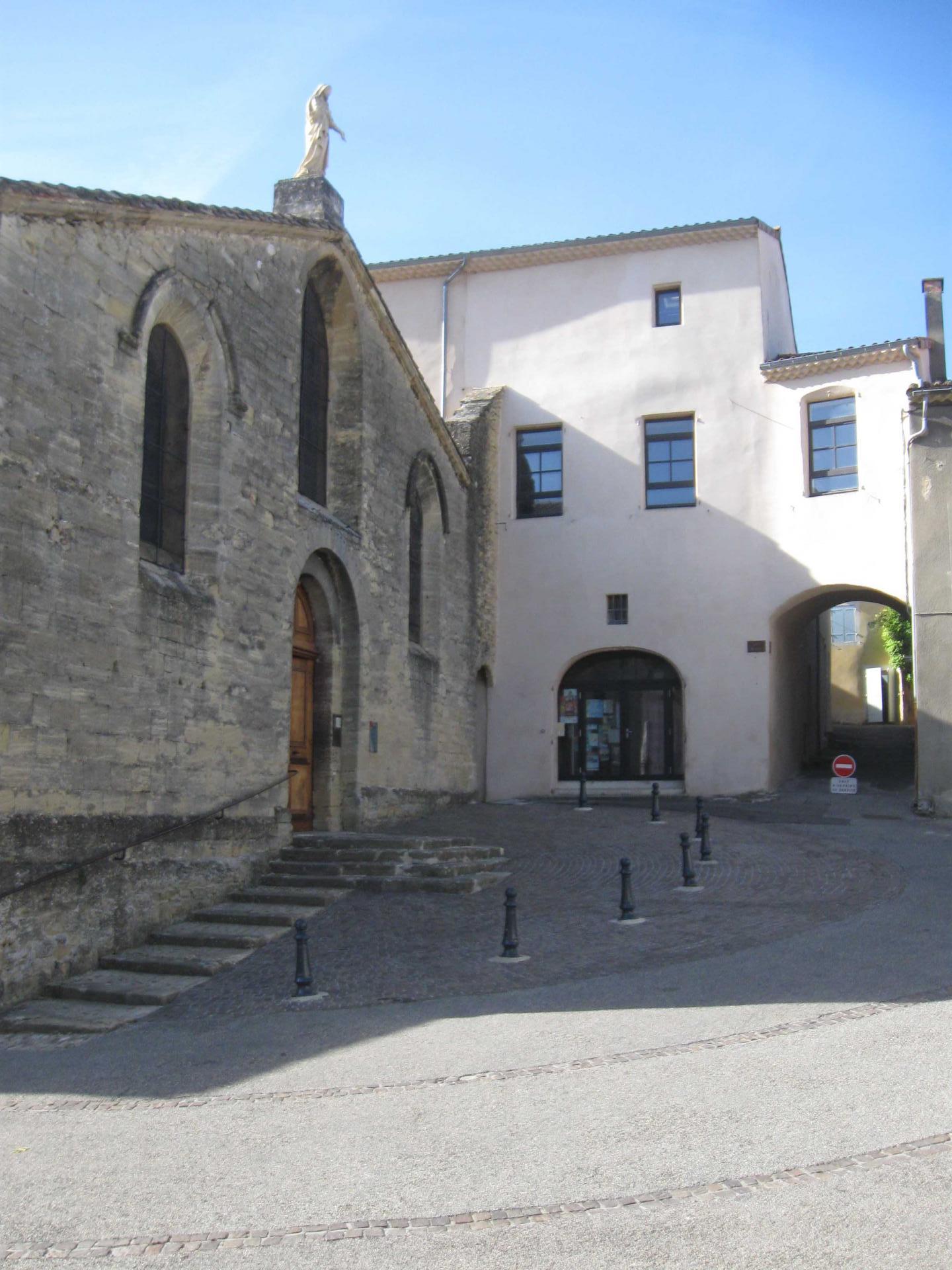 Etoile-Eglise (6)-Exterieur Ouest