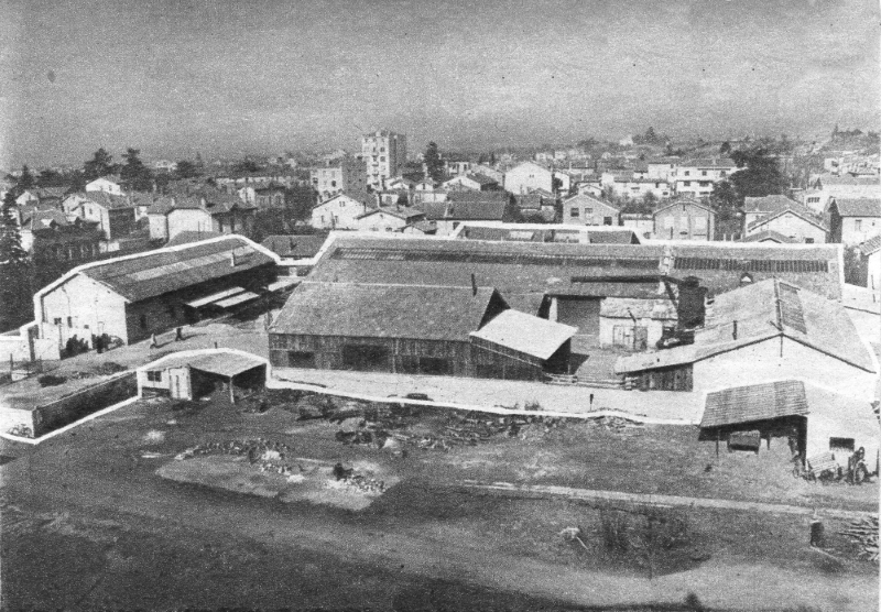 L'entreprise Boimondau en 1949