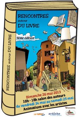 Autour du livre