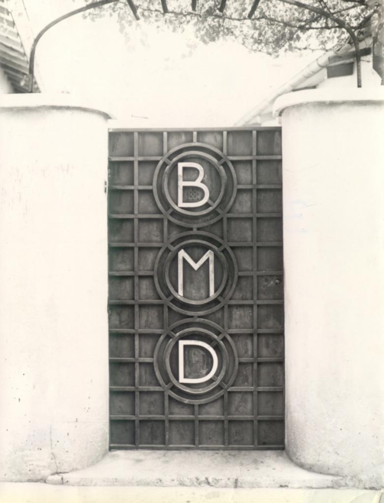 BMD = Boimondau