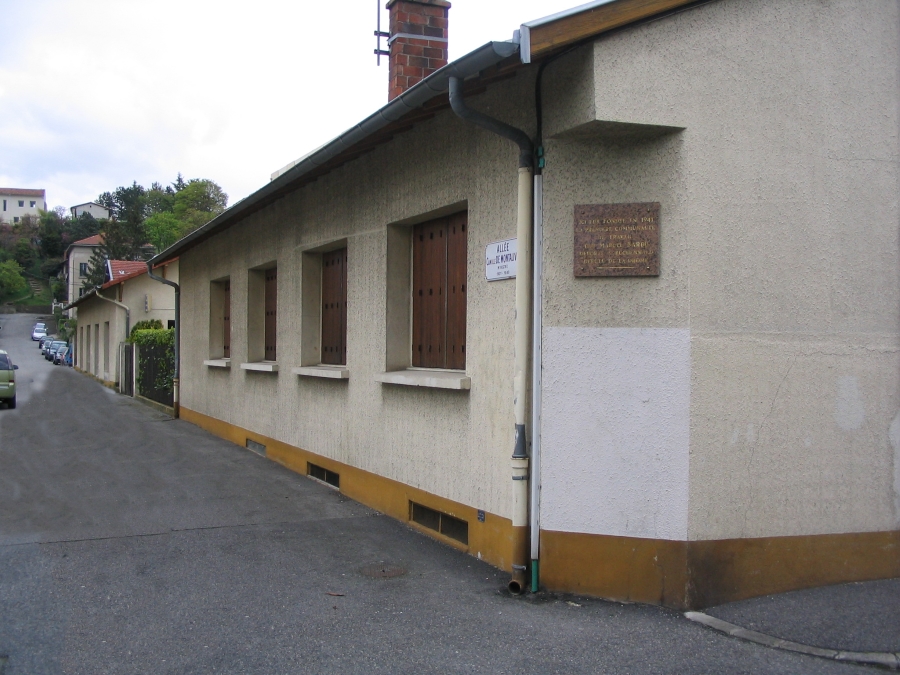 Rue Camille de Montalivet