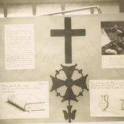 Exposition sur la vie de la Communauté Boimondau en 1944