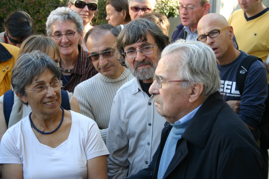 Robert Brozille bien entouré