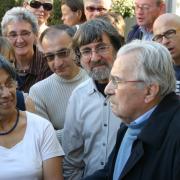 Robert Brozille bien entouré