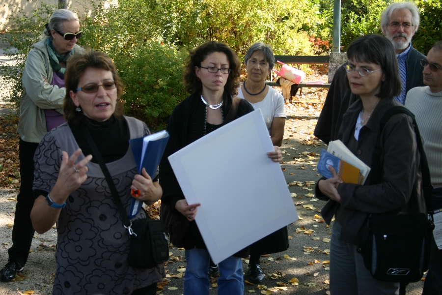 Explications avant la visite