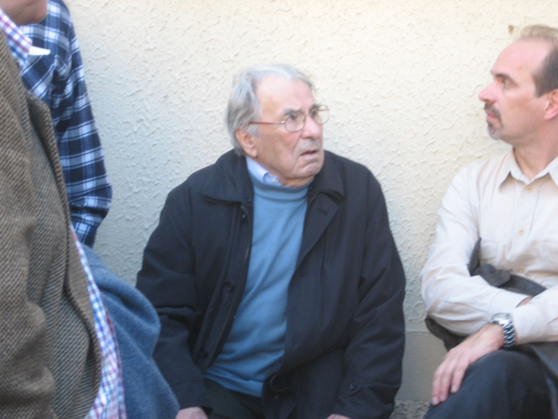 Robert Brozille et Jean-Marie Barbu