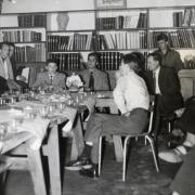 Discution autour de livres