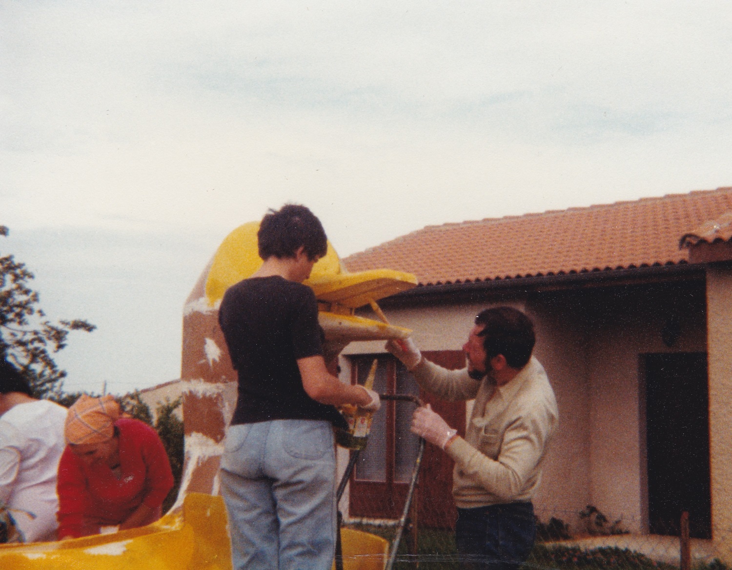 Canard boiteux d'Etoile