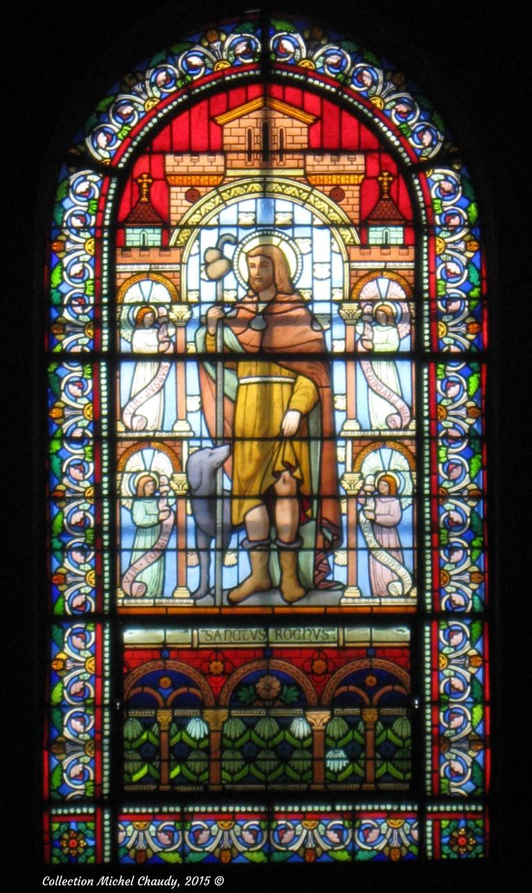 Viraux d'église d'Etoile