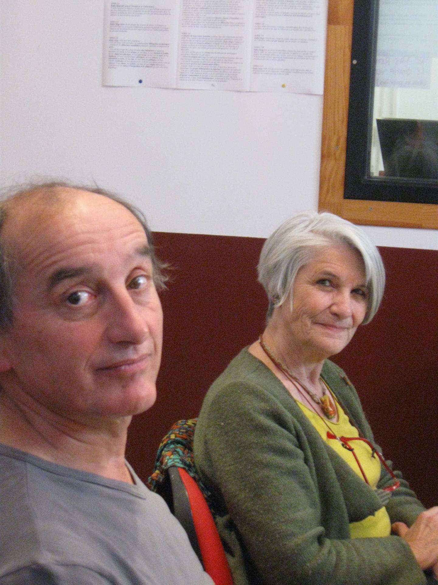 Plateau de Radio Méga