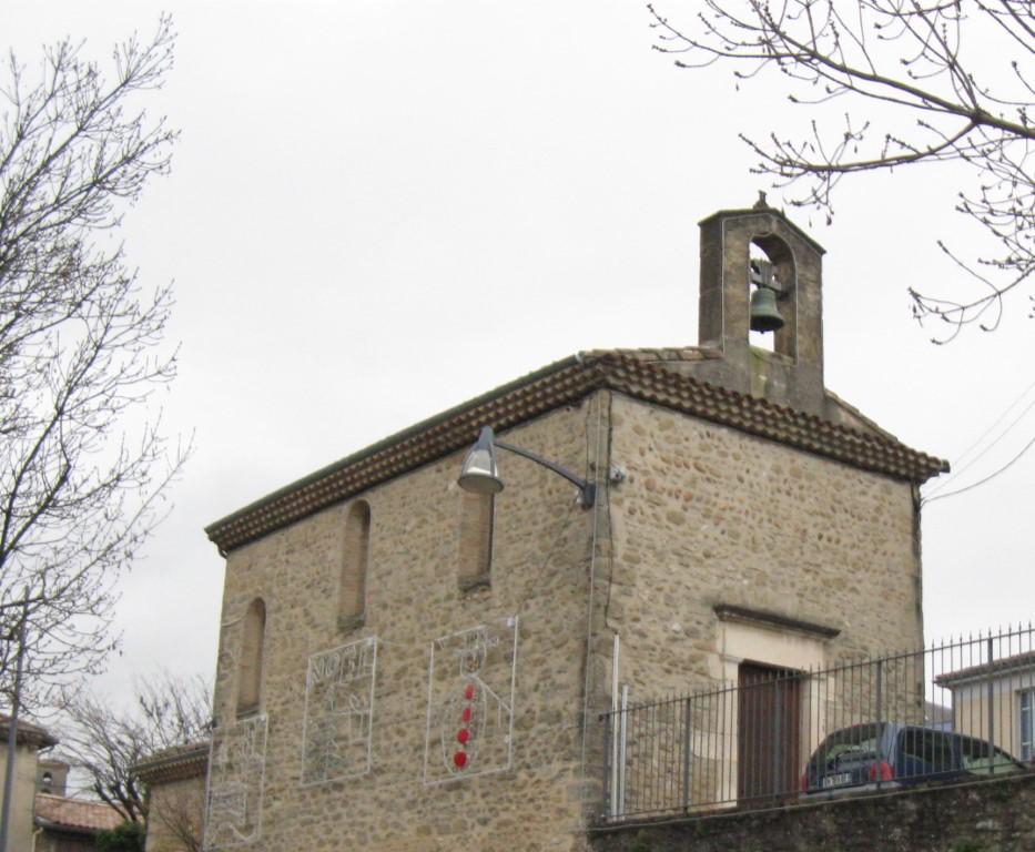 Chapelle Sainte-Catherine