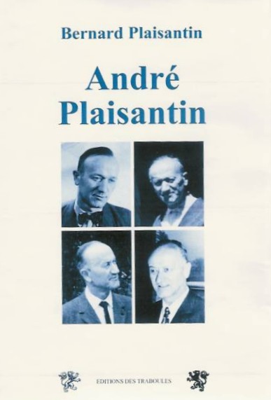 Bernard PLAISANTIN