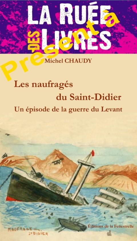 Ruée des Livres à Saint-Ambroix, samedi 29 mai 2021