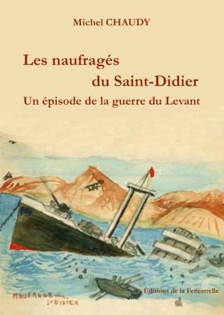 Les naufragés du Saint-Didier