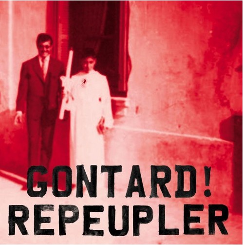 GONTARD, La France des épiciers