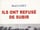 L 1987 ils ont refuses de subir rene ladet r