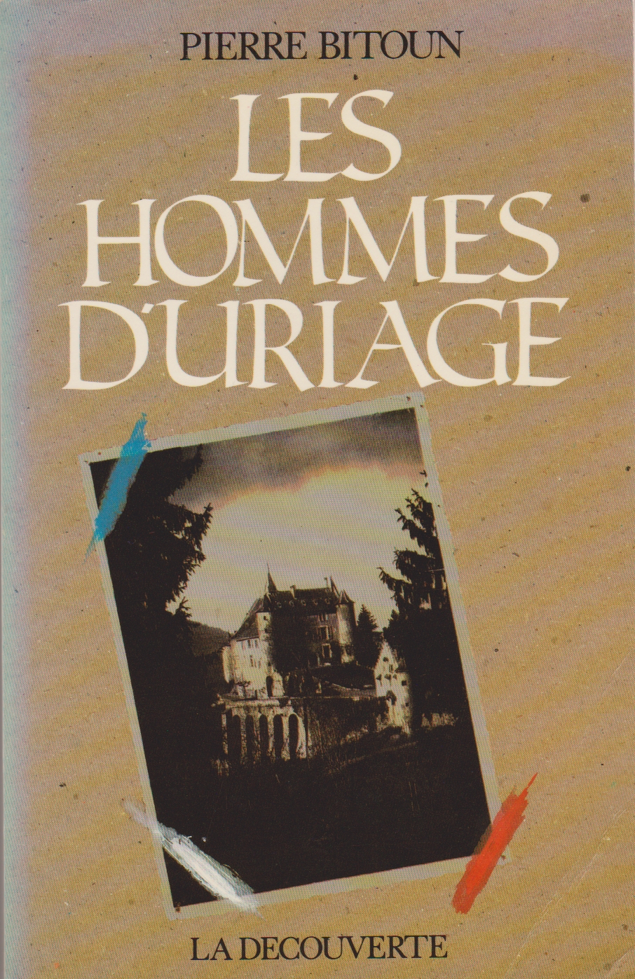 Les hommes d'Uriage