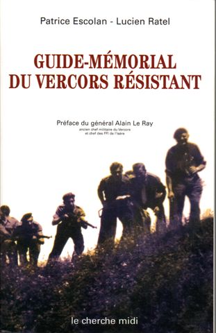 Guide-Mémorial du Vercors résistant