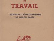 L1949 roger du teil experience revolutionnaire de marcel barbu