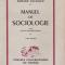 L1954 a cuvillier manuel de sociologie t1