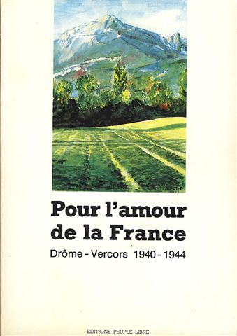 Pour l'amour de la France