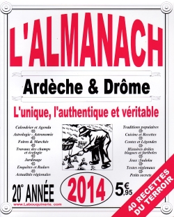 Almanach Drôme & Ardèche