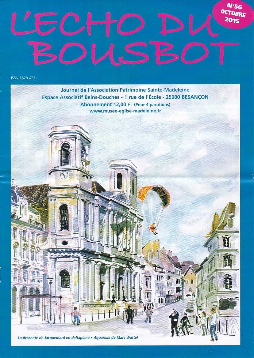 Le Bousbot