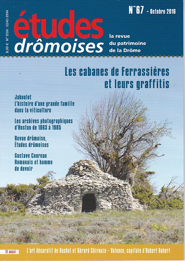 Etudes drômoises