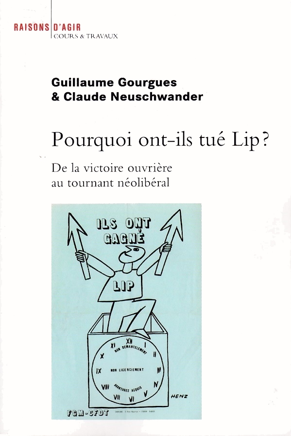 Pourquoi ont-ils tué Lip