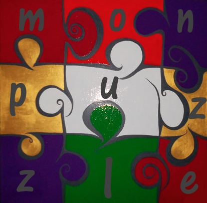 Mon site puzzle9 logo