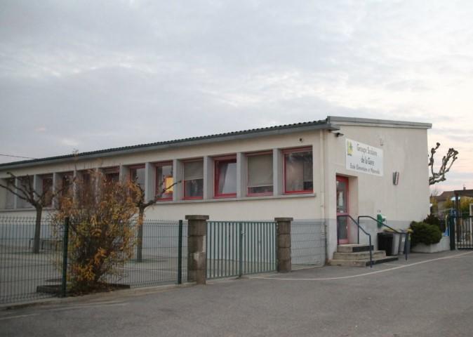 Ecole de la Gare