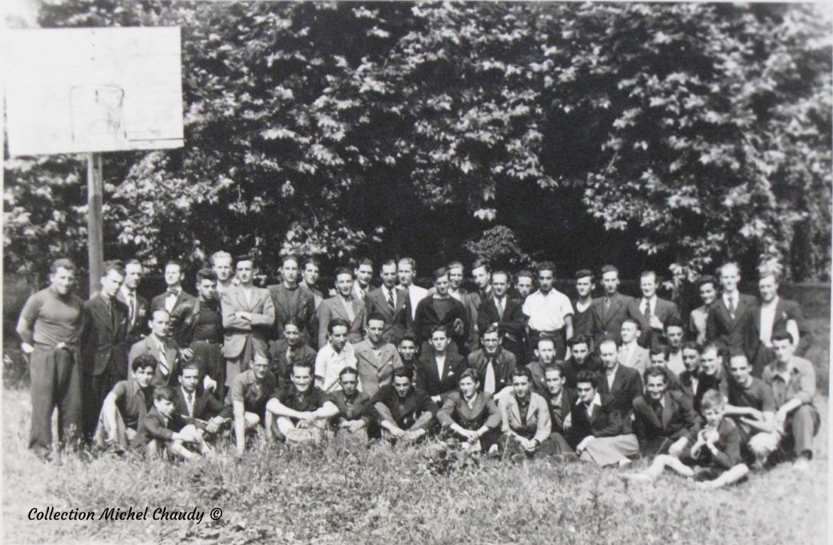 2 mai 1942 à Saint-Georges-les-Bains