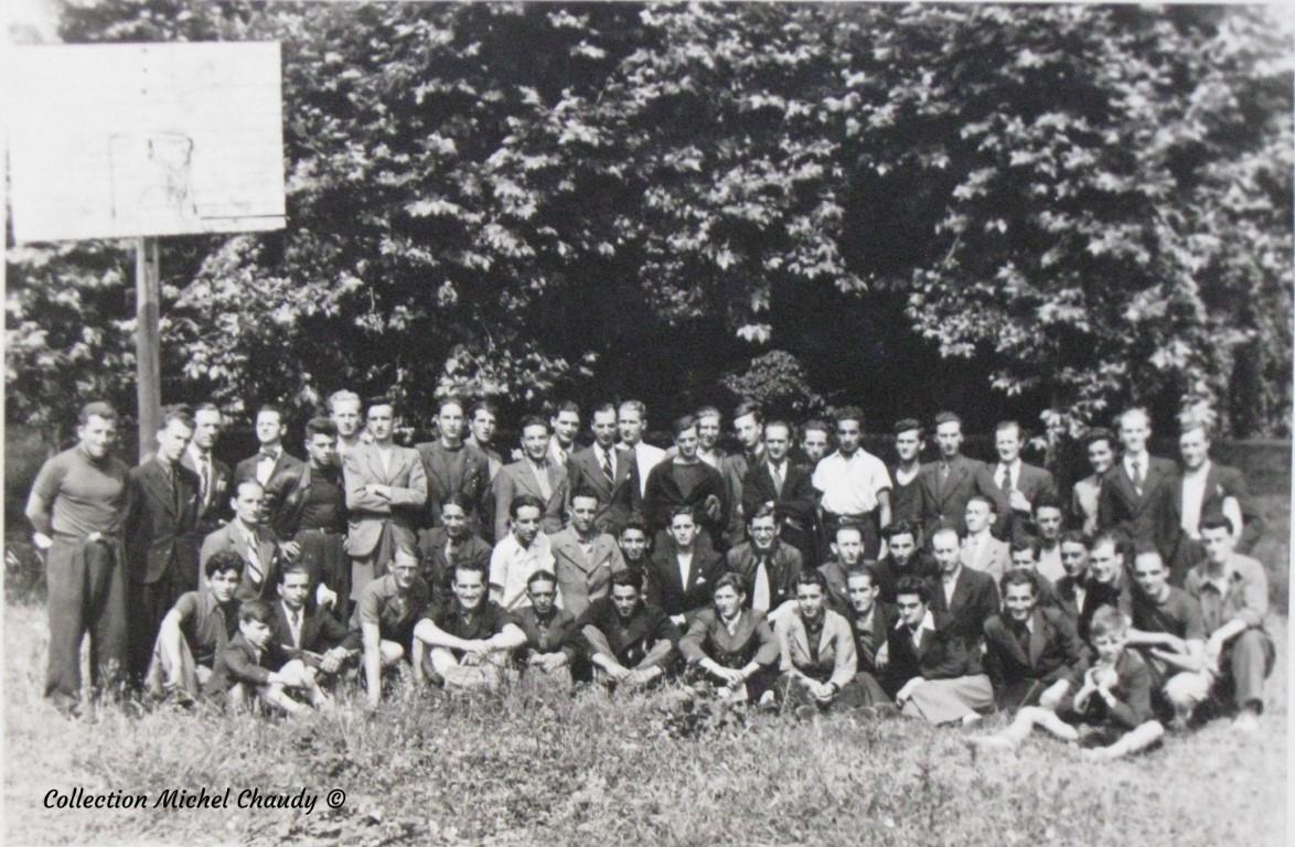 2 mai 1942 à Saint-Georges-les-Bains
