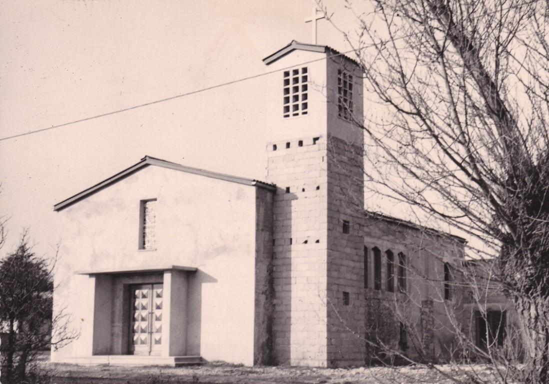 Chapelle Saint-Joseph, Etoile-sur-Rhône