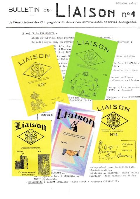 Bulletin de liaison