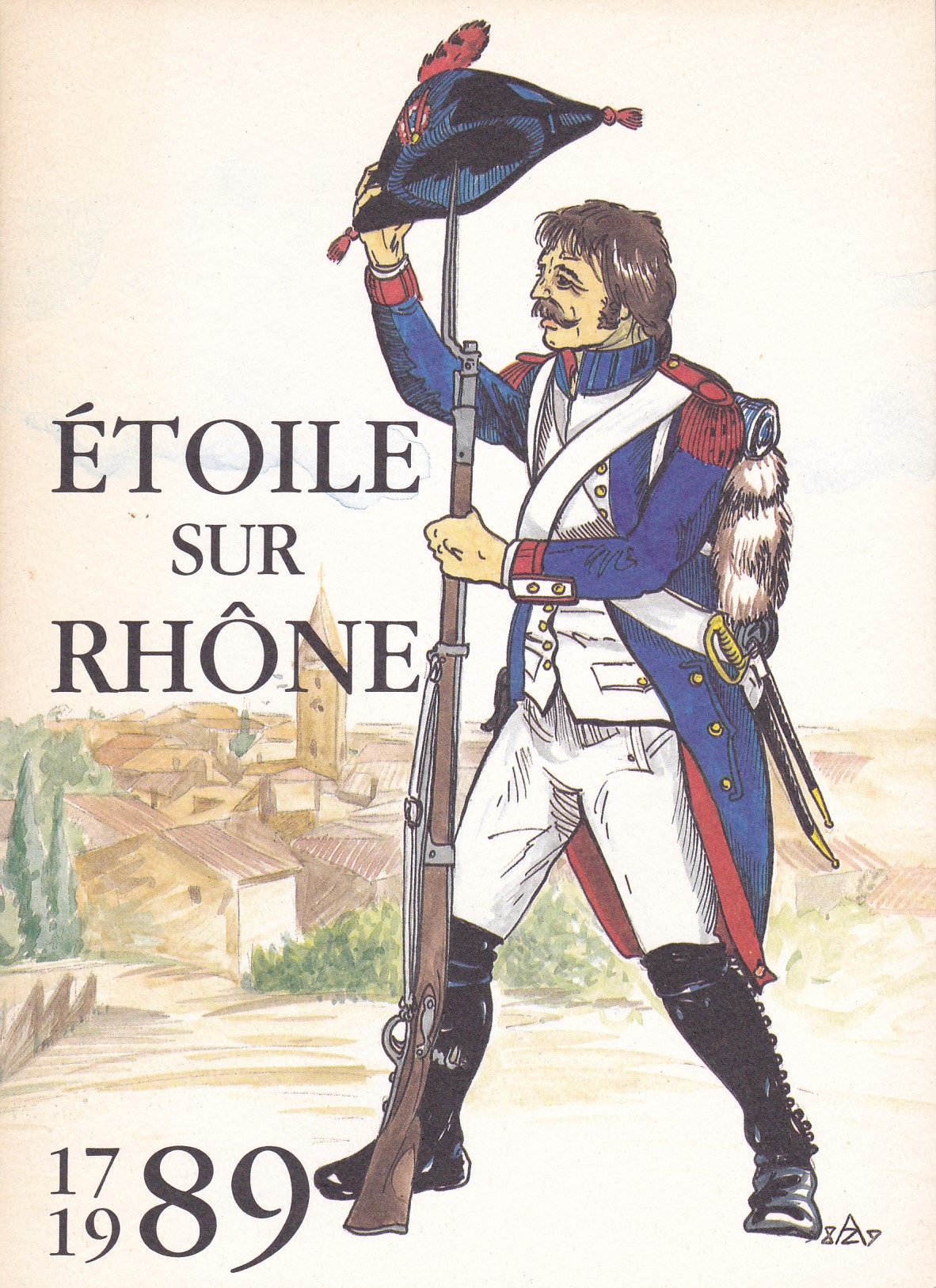 ÉTOILE SUR RHÔNE 1789-1989