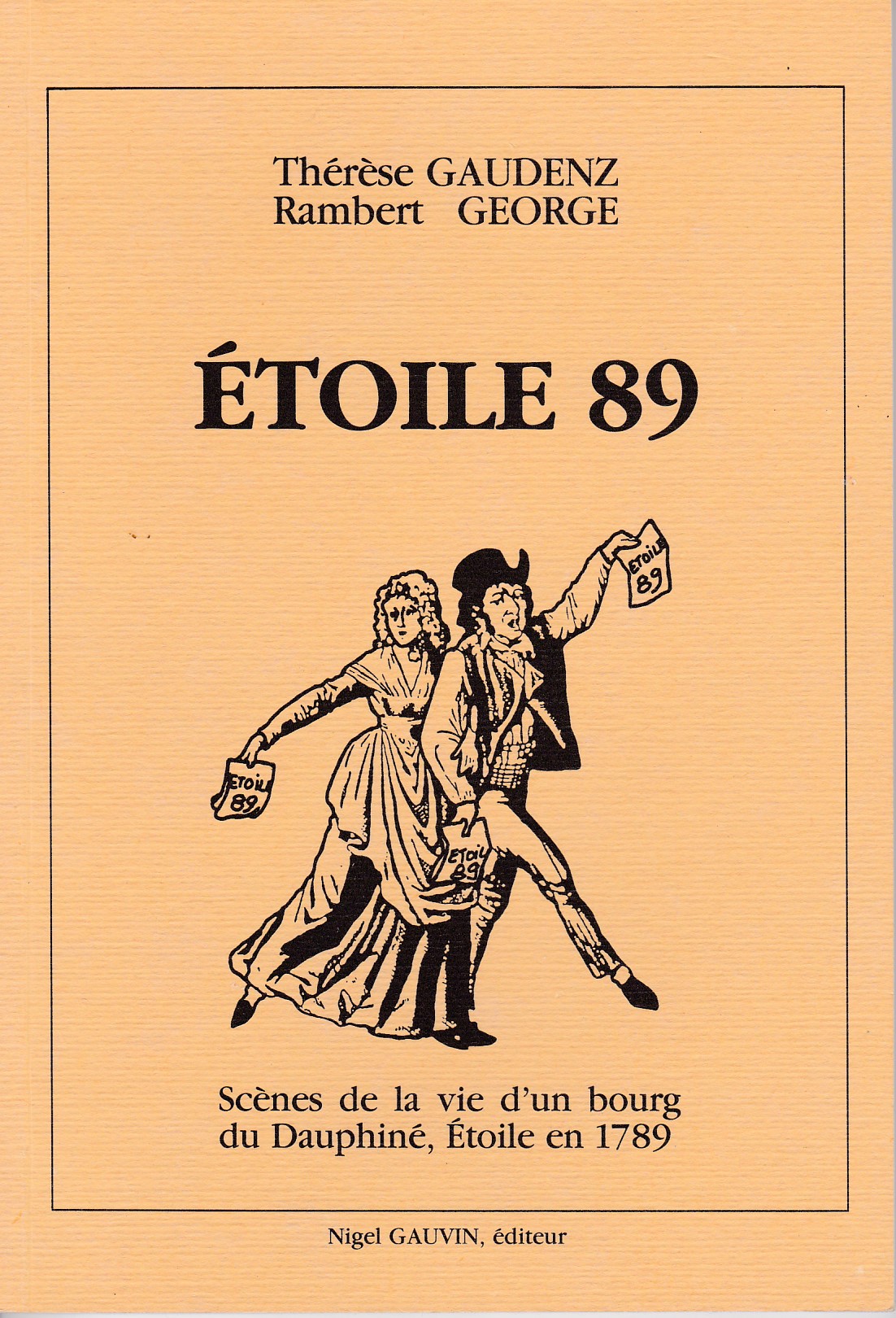 ÉTOILE 89