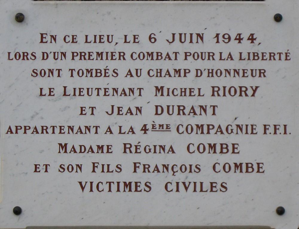 Étoile-sur-Rhône 39-45